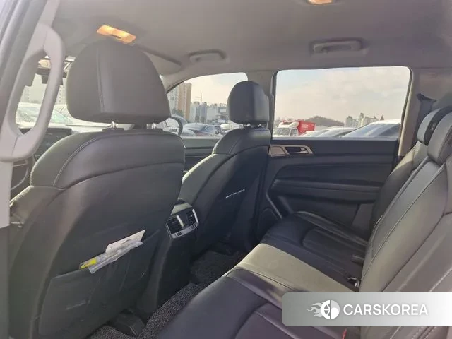 Ssangyong Rexton Sports id 3515413 из Кореи 19
