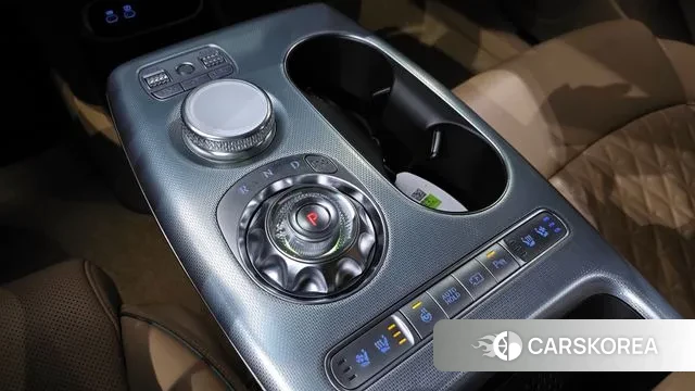 Genesis GV60 id 3577277 из Кореи 19