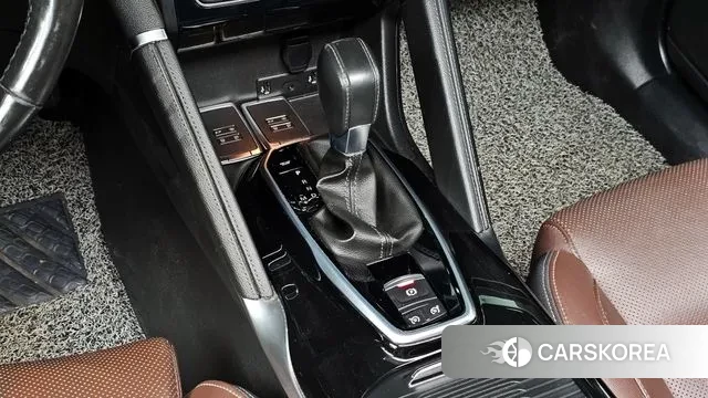 Renault Korea (Samsung) The New QM6 id 3666539 из Кореи 19