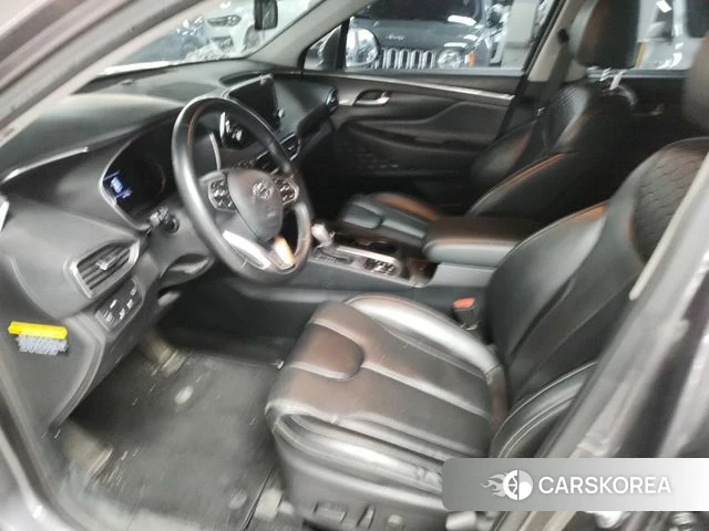Hyundai Santa Fe TM id 4923860 из Кореи 19