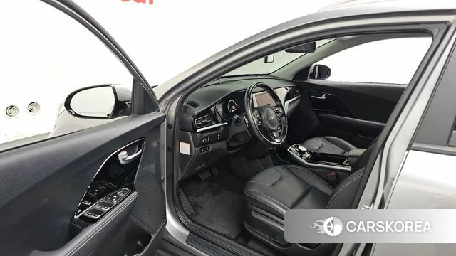 Kia Niro EV id 4671458 из Кореи 29