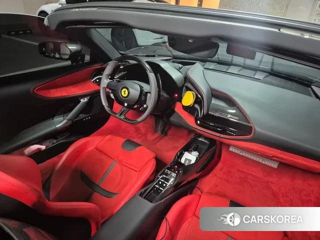 Ferrari SF90 Spider id 3763827 из Кореи 12