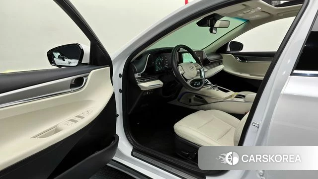 Hyundai The New Grandeur IG id 4202585 из Кореи 30