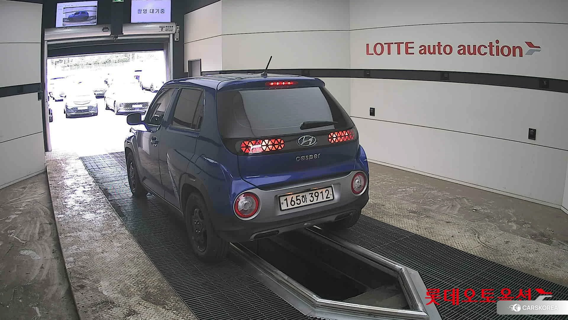 Hyundai Casper id 3875791 из Кореи 35