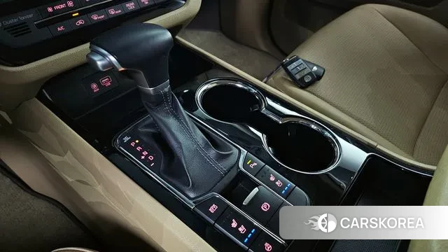 Kia The New Carnival id 2523330 из Кореи 19