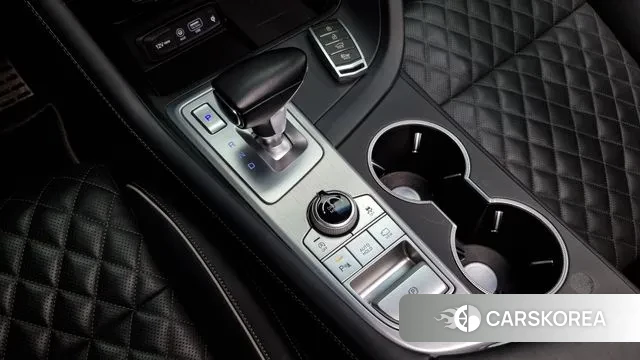 Genesis G70 id 3259552 из Кореи 19