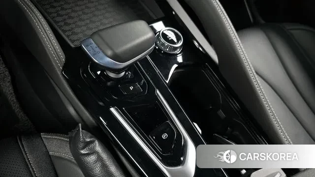 Renault Korea (Samsung) Grand Coleos id 3467010 из Кореи 19