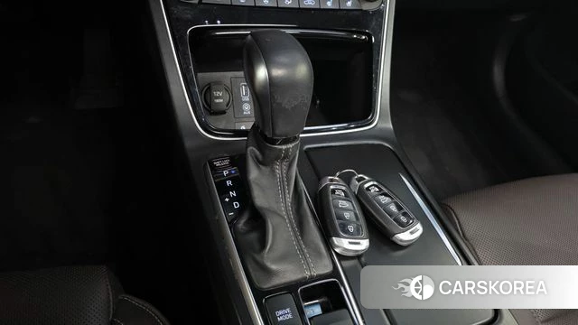 Hyundai Grandeur IG id 4694236 из Кореи 19