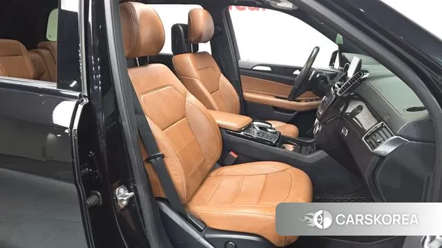 Mercedes-Benz GLS - Class X166 id 3742606 из Кореи 19