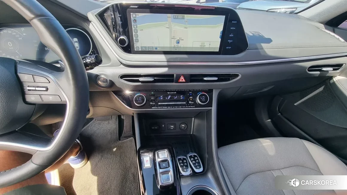 Hyundai Sonata (DN8) id 1618604 из Кореи 19