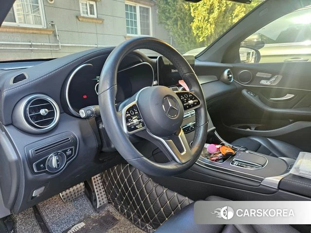 Mercedes-Benz GLC-Class X253 id 3819295 из Кореи 14
