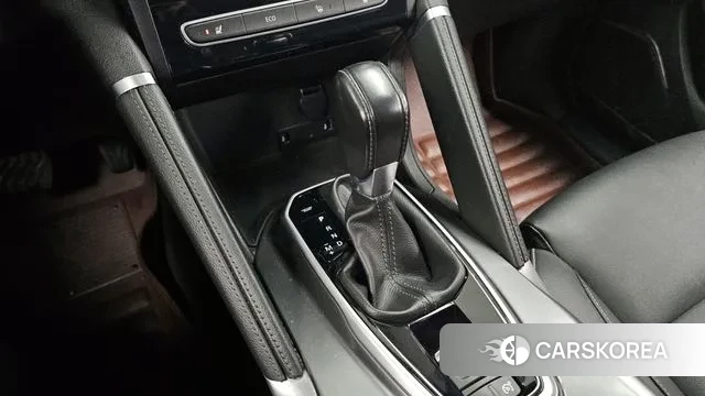 Renault Korea (Samsung) The New QM6 id 3561884 из Кореи 19