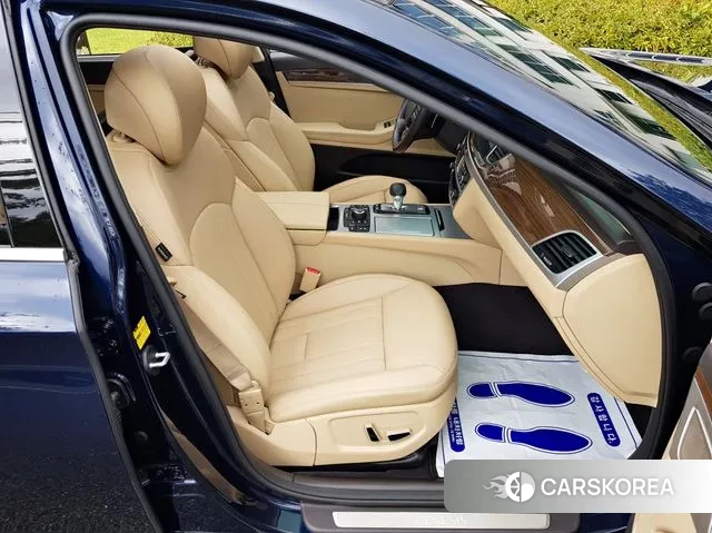 Genesis G80 id 3254221 из Кореи 19