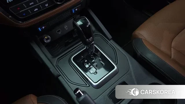 Ssangyong Rexton Sports id 3766661 из Кореи 19