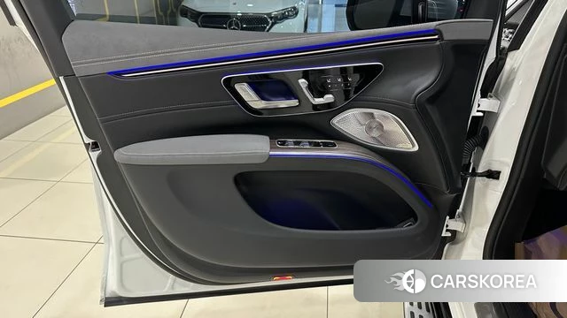 Mercedes-Benz EQS SUV X296 id 3963435 из Кореи 18