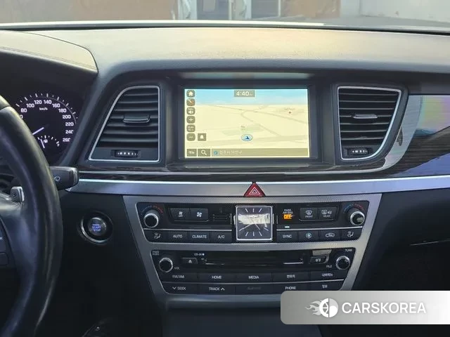 Genesis G80 id 3631927 из Кореи 19