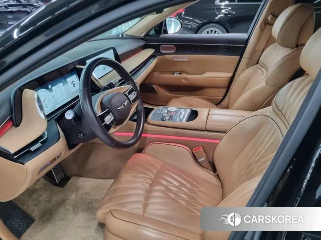 Genesis G90 (RS4) id 3576886 из Кореи 12