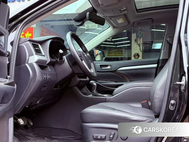 Toyota Highlander id 4333929 из Китая 12