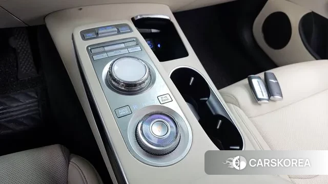 Genesis GV70 id 3556554 из Кореи 19