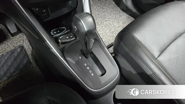 Chevrolet (GM Daewoo) The New Trax id 3336456 из Кореи 19