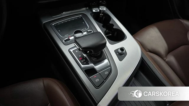 Audi Q7 (4M) id 3916941 из Кореи 19