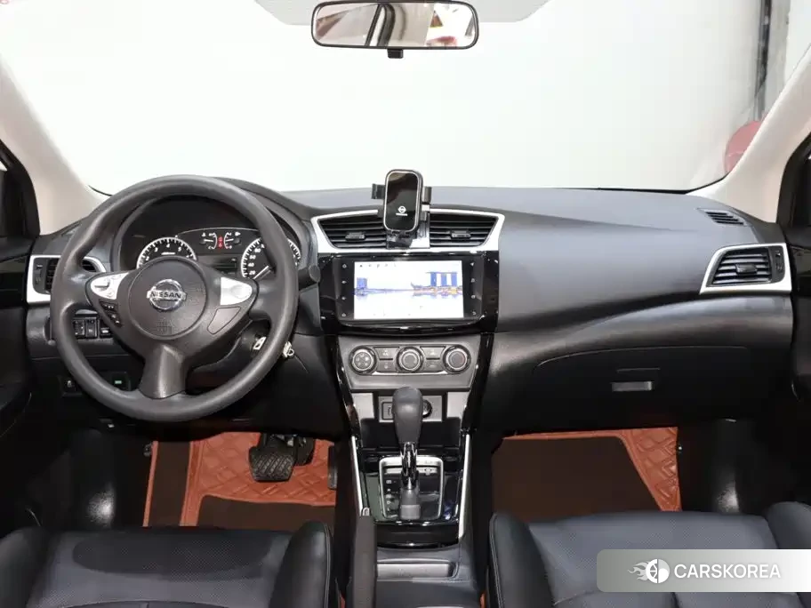 Nissan Sylphy id 4669268 из Китая 19
