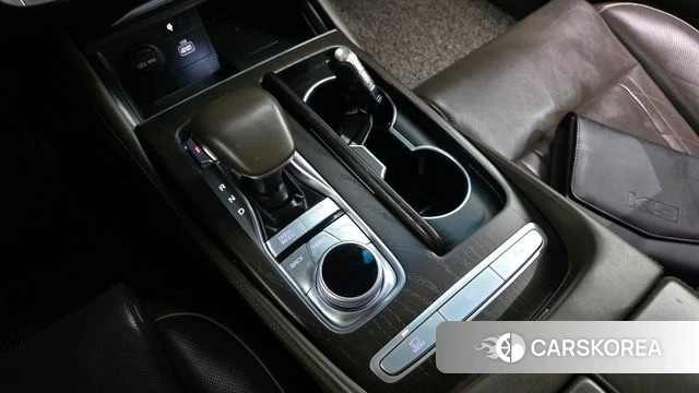 Kia More K9 id 3820611 из Кореи 19