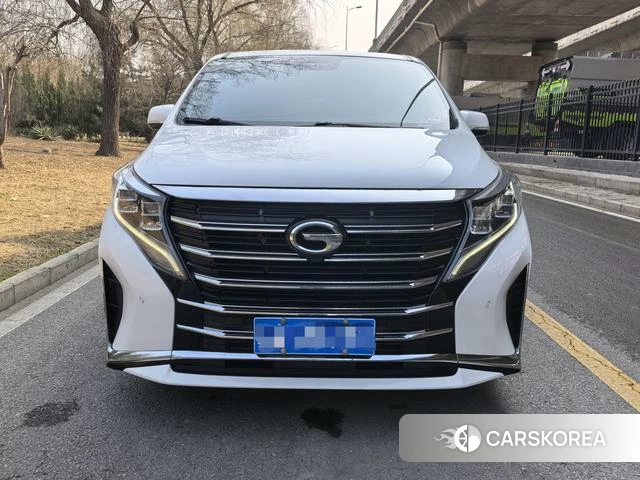 GAC Trumpchi Trumpchi M8 id 3855951 из Китая 21