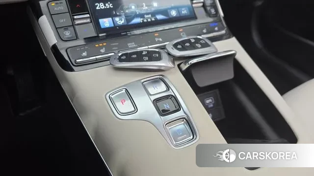 Hyundai The New Grandeur IG id 3615602 из Кореи 19