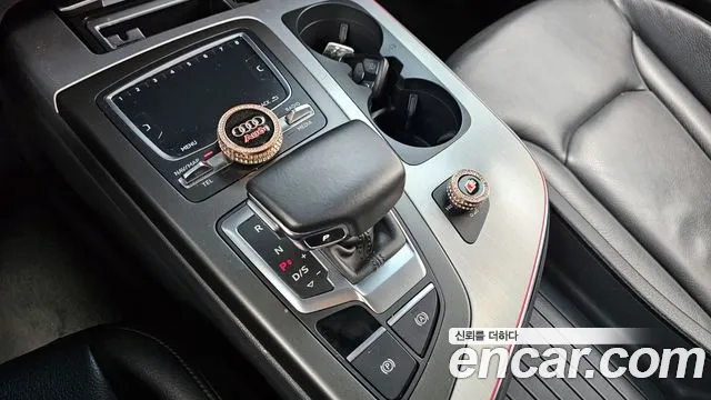 Audi Q7 (4M) id 2206339 из Кореи 19
