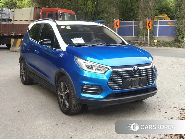 BYD Yuan EV id 4219723 из Китая 13