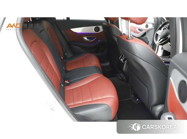Mercedes-Benz GLC Coupe id 4277599 из Китая 9