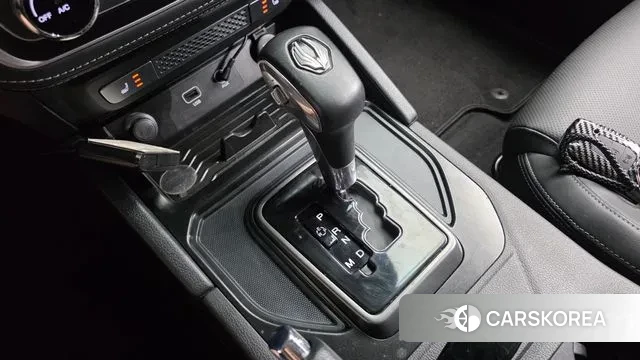 Ssangyong Rexton Sports id 3018456 из Кореи 19