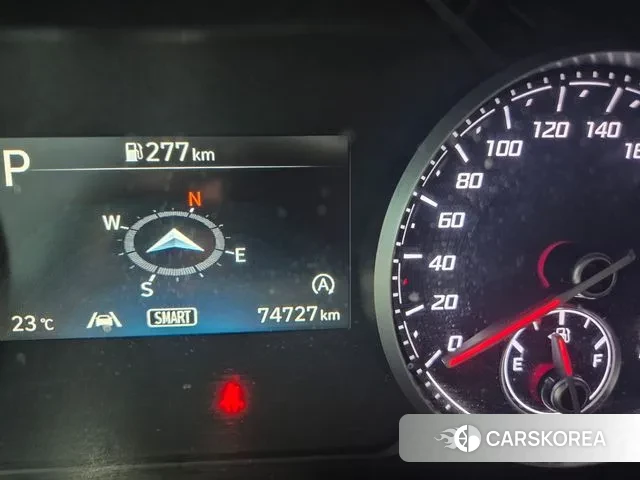 Hyundai The New Santa Fe id 3176145 из Кореи 19