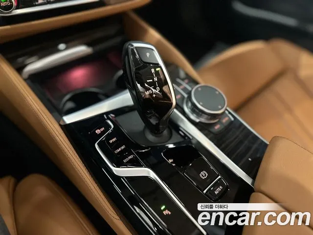 BMW 5 Series (G30) id 2718267 из Кореи 9