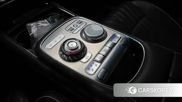 Genesis G90 (RS4) id 3378179 из Кореи 19