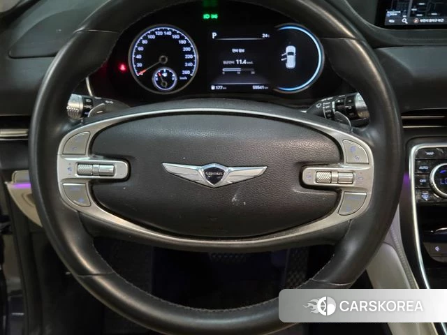 Genesis GV80 id 4906294 из Кореи 19