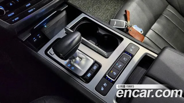 Genesis G80 id 2827808 из Кореи 19