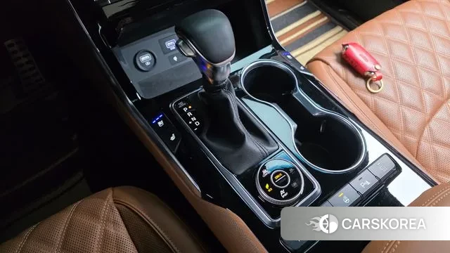 Kia Mohave Master id 3447510 из Кореи 19