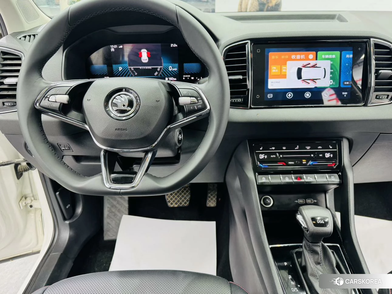 Skoda Krok id 4513715 из Китая 12