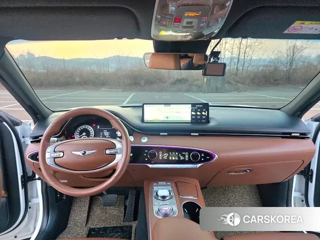 Genesis GV70 id 3679877 из Кореи 18