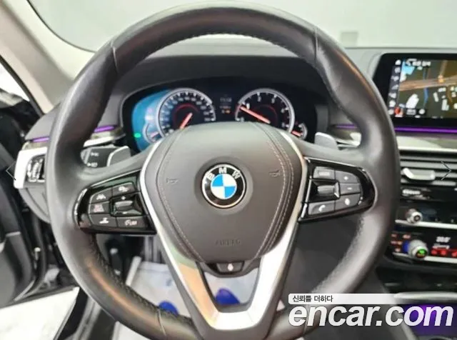 BMW 5 Series (G30) id 2616962 из Кореи 19