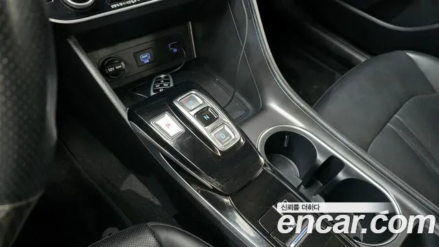 Hyundai Sonata Hybrid (DN8) id 2356857 из Кореи 19