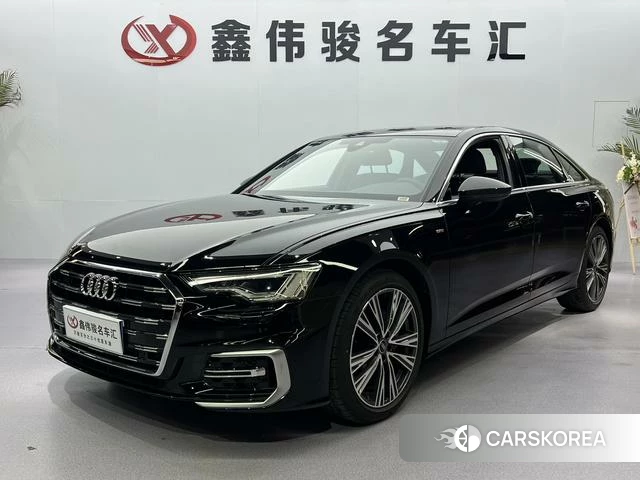 Audi A6L id 4257937 из Китая 16