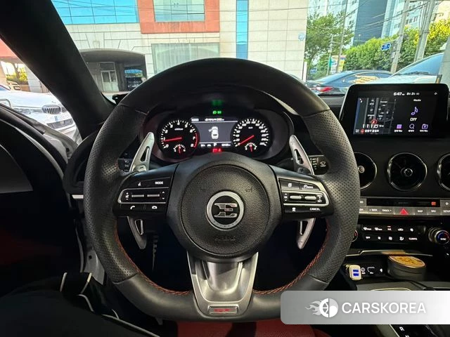 Kia Stinger id 4657911 из Кореи 17