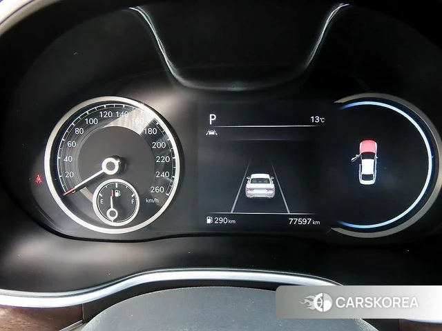 Genesis G80 (RG3) id 3823870 из Кореи 19