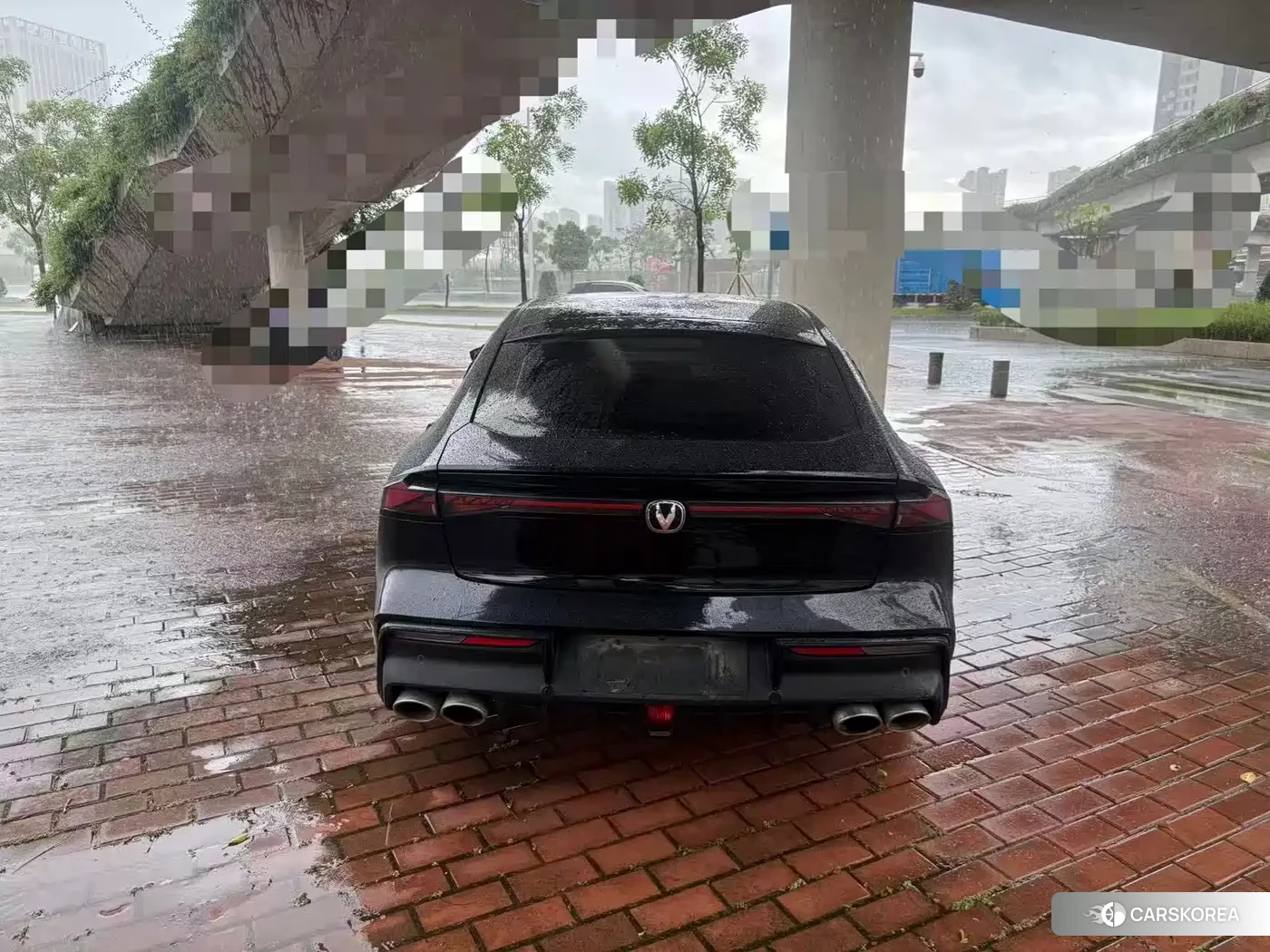 Chang'an Changan UNI-V id 4546645 из Китая 9