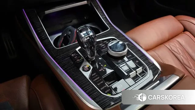 BMW X7 (G07) id 3053740 из Кореи 19