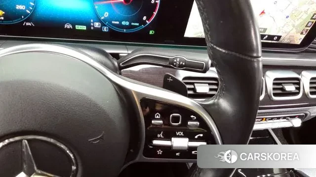 Mercedes-Benz GLE-Class W167 id 3581496 из Кореи 19