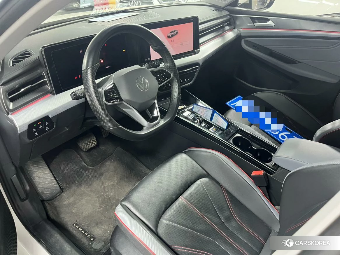 Volkswagen Lingdu id 4452494 из Китая 9